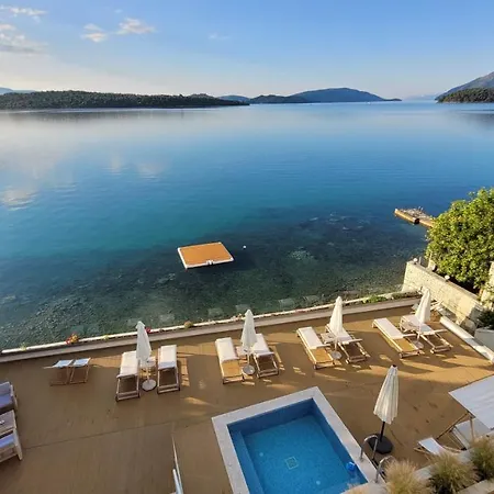 Trl Lefkada Luxury Seaview For Couples *