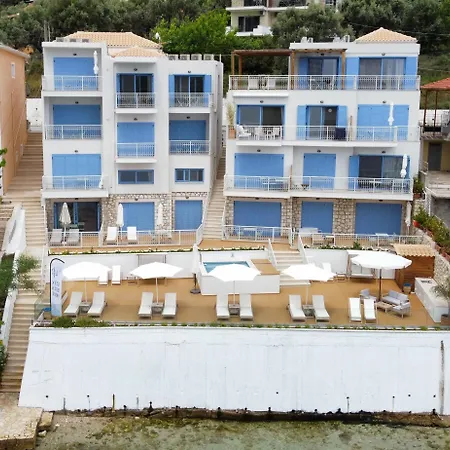 Lägenhet Trl Lefkada Luxury Seaview For Couples *