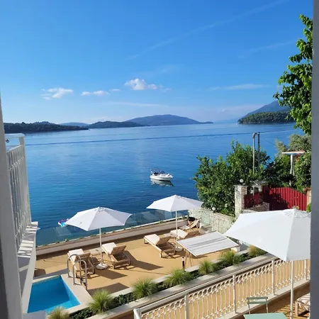 Trl Lefkada Luxury Seaview For Couples * Nidhrion