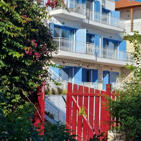 Trl Lefkada Luxury Seaview For Couples * Nidhrion